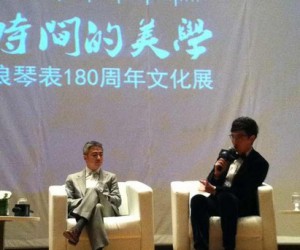 华少携手林志玲演绎浪琴180年优雅（11月5日官网动态）