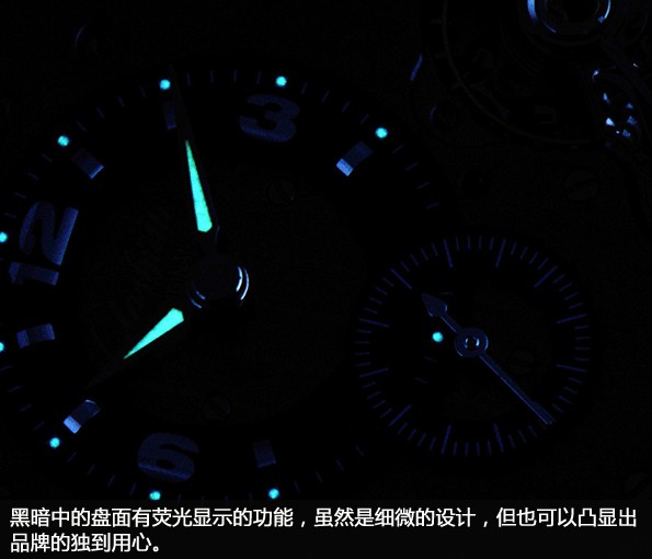 曰雅颂|顶峰加工工艺 品评格拉苏蒂2012 PanoInverse XL最新款腕表