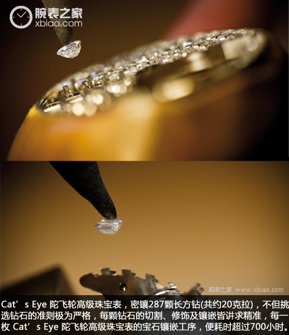 国士无双|打造出名嫒气质 品评芝柏猫眼电影系列产品全新升级陀飞轮镶金腕表