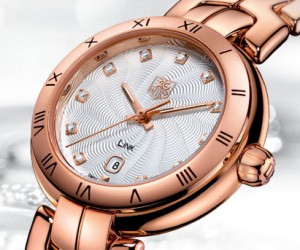 金彩缤纷时光闪耀 TAG Heuer豪雅邀您共享璀璨圣诞