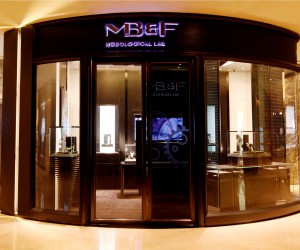 MB&F全球首间专卖店于北京开幕 Fire Frog 限量版首次亮相