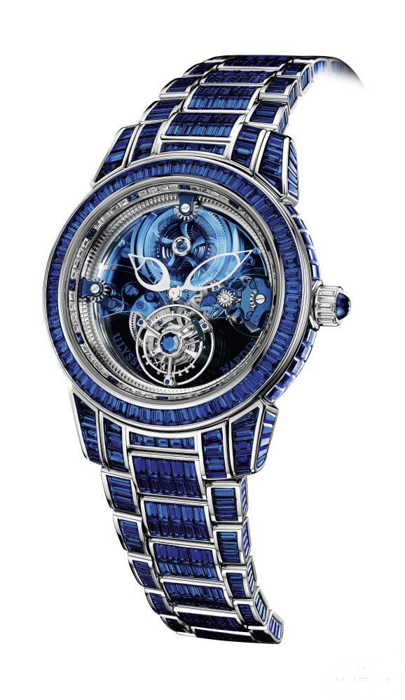 2、是否有谁曾料想到雅典表，这个品牌属于什么级别的手表？