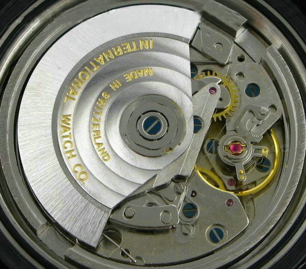 钟表大师眼中的十大名芯 十大瑞士男士机械手表