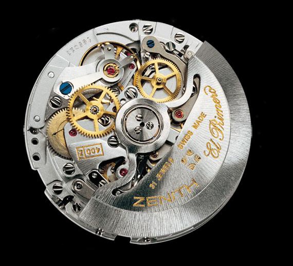 钟表大师眼中的十大名芯 十大瑞士男士机械手表