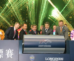 Joao Moreira勇夺浪琴表国际骑师锦标赛冠军