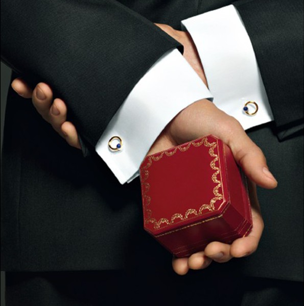都金陵]Cartier Destinée订婚钻戒  印证专属于你的恋爱
