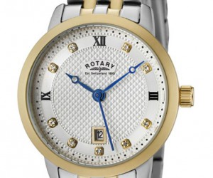 劳特莱手表怎么样？Rotary手表怎么样？