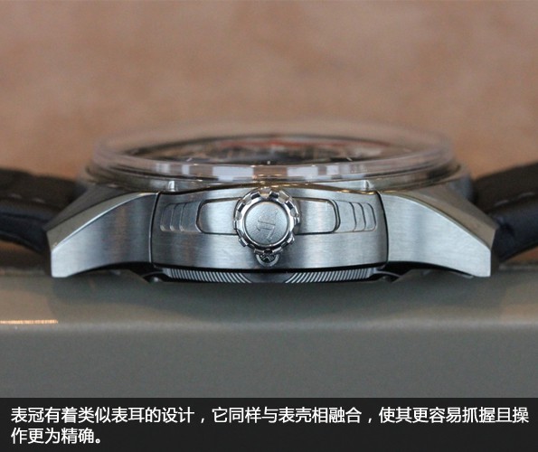 八百載|審美觀和技術的突破　品評積家全新升級 AMVOX7 Chronograph 計時腕表