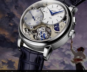 钟表艺术的全新顶峰 品鉴积家超卓传统球型陀飞轮大师系列纪念腕表