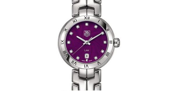 妇女节献礼 tag heuerlink lady女士腕表系列力作