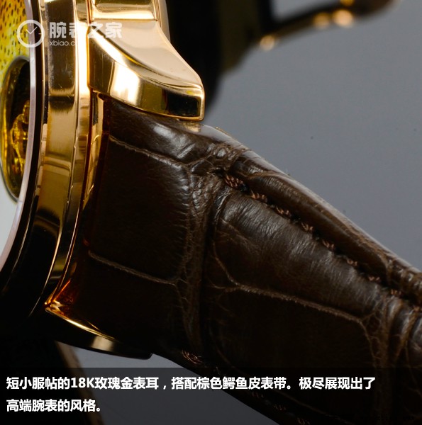 放任自流：霸气侧漏来临 点评北京市微绘掐丝珐琅双陀飞轮猎豹腕表