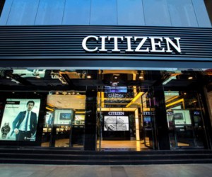 成都腕表市场驶入快车道 西铁城顺势而上成果显著