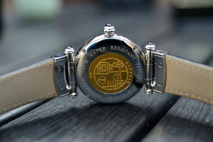 七七八八：彰显中国钟表文化 “常”腕表首次公开曝光