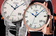 經典型號的全新演繹 品鑒格拉蘇蒂參議員大日歷系列全新腕表
