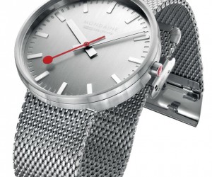 時尚簡約獨特 瑞士國鐵呈獻Bold與Giant Seasonal新腕表