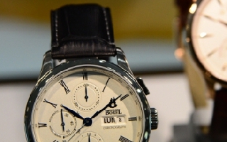 儒雅计时精英 依波路运动家系列最新腕表实拍