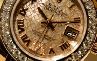 珍珠淑女型 2013劳力士新款腕表实拍