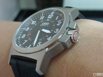 Oris BC3 Air Racing限量表 美图分享