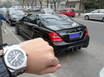 我的爱表路 详细叙述我和爱彼的缘分