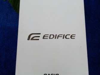 爱无贵贱 入手卡西欧EF-312D-7AV精彩分享