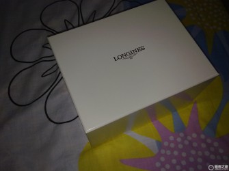 别样的细节图 入手浪琴名匠腕表多图分享