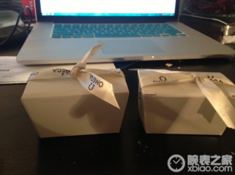 购表经历分享 晒我的欧米茄超霸系列腕表