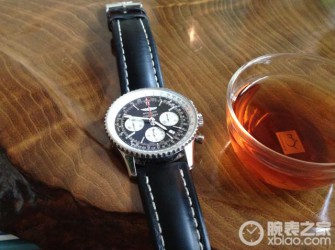 百般无聊 和大家分享我的百年灵腕表