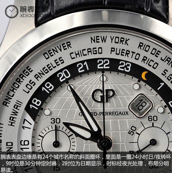 千里姻缘一线牵：时间的内涵价值 芝柏表Traveller系列腕表实拍