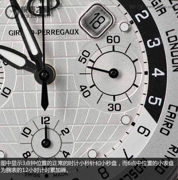 士别三日：时间的内涵价值 芝柏表Traveller系列腕表实拍