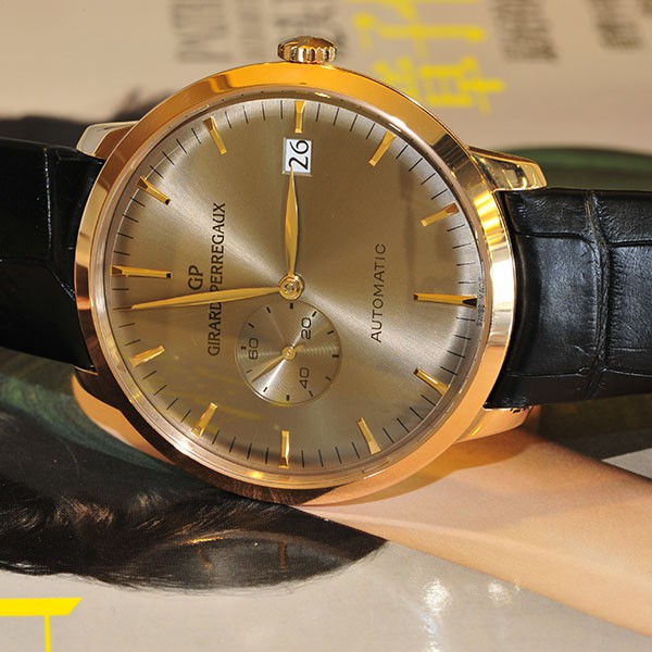 人所饲|让复古时尚时期造就心动时刻 品评芝柏1966系列产品腕表