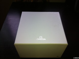 第三届腕表摄影大赛 晒我刚刚上手的黑面海马