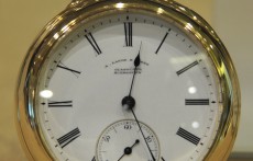 从怀表到腕表朗格1815系列巡回展览在北京举行