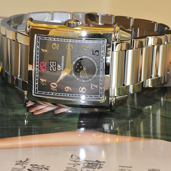 简约雅致艺术美 芝柏VINTAGE 1945系列产品新款腕表测评