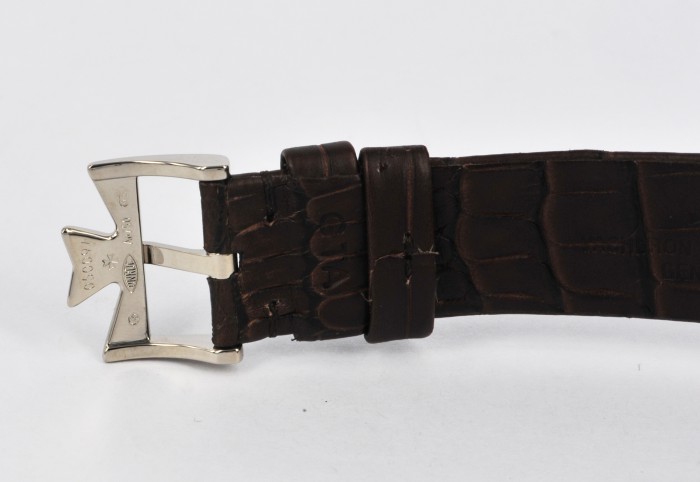称三王：男人们的1972  品评江诗丹顿1972尊贵版腕表