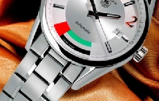 TAG Heuer 推出卡莱拉UAE系列限量版腕表