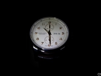 爵士大师自动计时金针 指挥名家计时