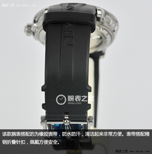 别样风情 简评宝珀超薄机芯系列女士腕表