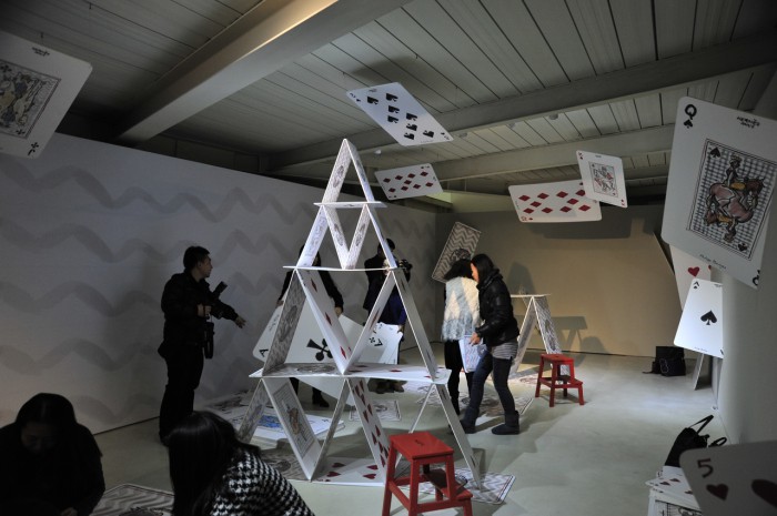 爱马仕暂停时间腕表展览在北京798艺术中心隆重举行