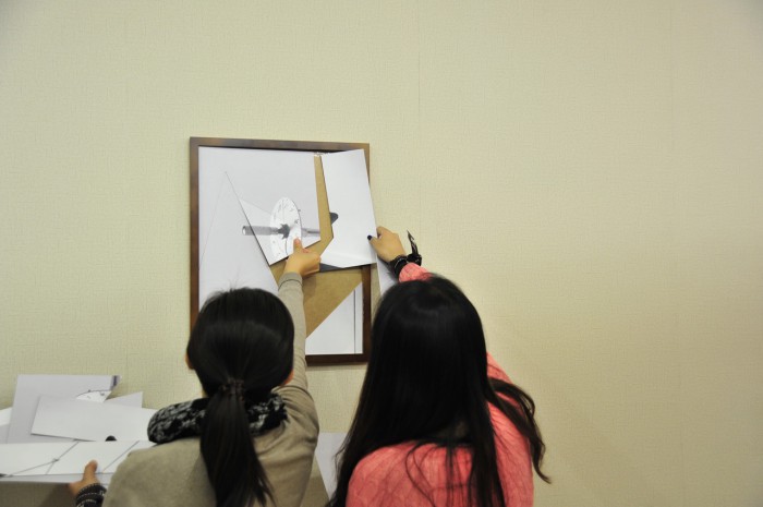 传九帝|爱马仕暂停时间手表展览会于北京798文化艺术中心隆重召开