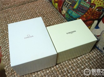 喜得欧米茄邦德50周年纪念款+浪琴康铂女款L2.285.4