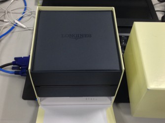 出差香港一见倾心 毫不犹豫入手康卡斯