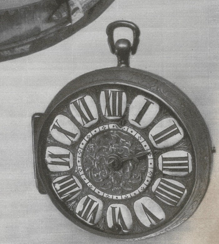 日内瓦与纳沙泰尔的早期钟表制造业