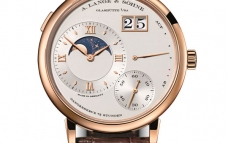 2014 SIHH新品 朗格GRAND LANGE 1 MOON PHASE腕表