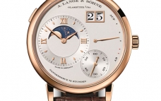 2014 SIHH新品 朗格GRAND LANGE 1 MOON PHASE腕表