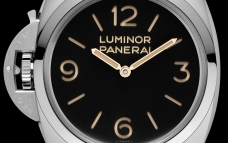沛纳海 Luminor 1950 47毫米3日动力储存左撇子腕表