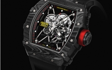 传奇之作 直击2014 SIHH Richard Mille新款腕表
