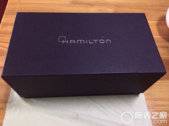 深潜1000米的诱惑 新入汉米尔顿卡其H78585333