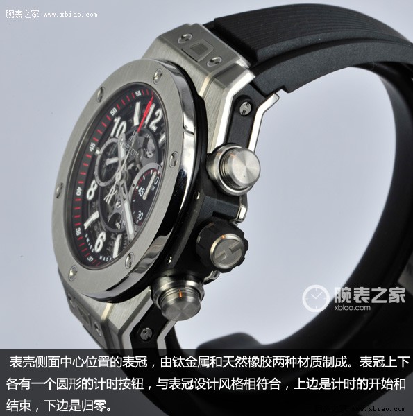 自修齐|时尚潮流和运动齐头并进 品评宇舶Big Bang系列腕表