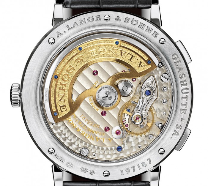 朗格手表如何挑选之Saxonia与1815系列产品
