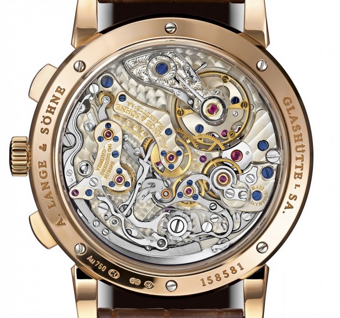朗格手表如何挑选之Saxonia与1815系列产品